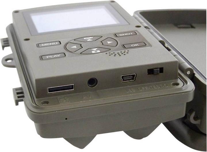 Image du produit Berger & Schröter Caméra de jeu