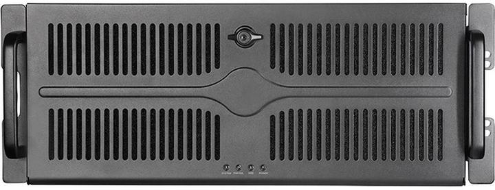 Image du produit Chieftec 19" 4U E-ATX IPC Case Black No PSU