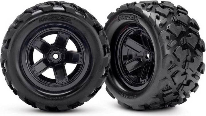Actual product image Traxxas LaTrax Teton (RTR Ready-to-Run)