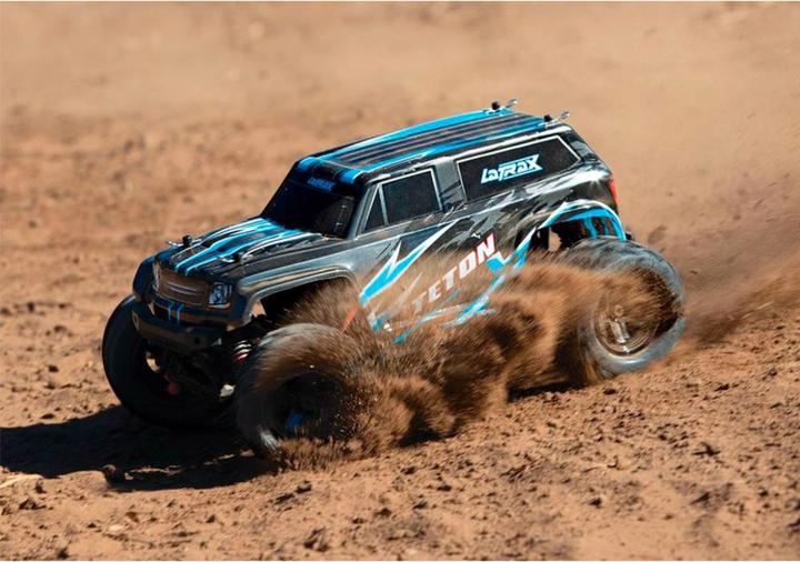 Actual product image Traxxas LaTrax Teton (RTR Ready-to-Run)