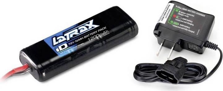 Actual product image Traxxas LaTrax Teton (RTR Ready-to-Run)