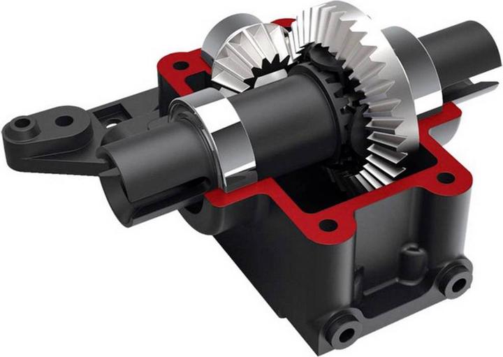 Actual product image Traxxas LaTrax Teton (RTR Ready-to-Run)