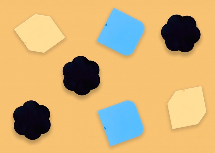 Image du produit Primotoys Les briques logiques de Cubetto (éléments structurels)