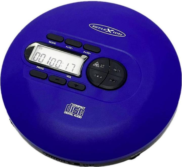 Actual product image Reflexion PCD540DAB blau