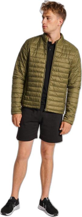Produktbild hummel Red Quilted Jacket (S)