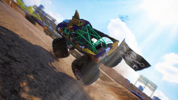 Produktbild Nacon Gaming Monster Truck Championship (PS5, Multilingual)