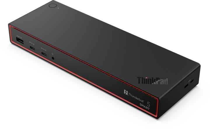 Actual product image Lenovo ThinkPad Thunderbolt 5 Smart Dock 7500 (Thunderbolt)