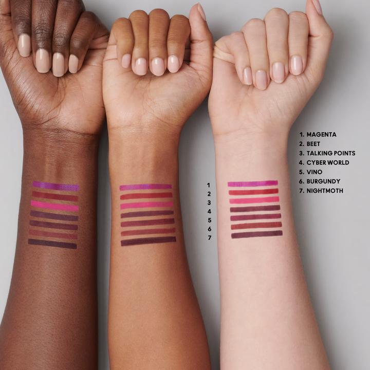 Produktbild MAC Cosmetics Lip Pencil Nightmoth (Nightmoth)