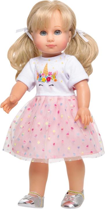 Produktbild Heless Puppenkleid Einhorn