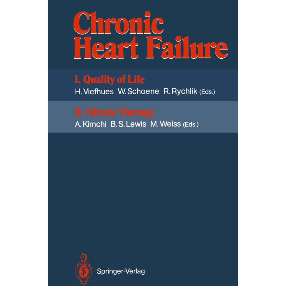Chronic Heart Failure, Fachbücher