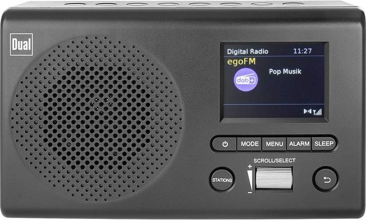 Produktbild Dual MCR 4 (DAB+, KW)
