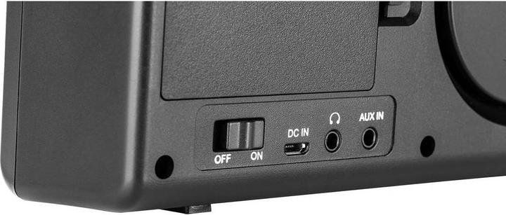 Produktbild Dual MCR 4 (DAB+, KW)