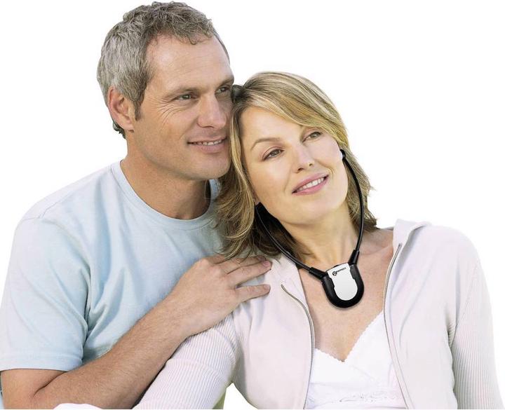 Produktbild Geemarc In Ear Kopfhörer CL7350 Funk TV Leichtbügel, Lautstärkeregelung, Headset (6 h)