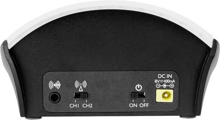 Produktbild Geemarc In Ear Kopfhörer CL7350 Funk TV Leichtbügel, Lautstärkeregelung, Headset (6 h)