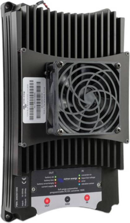 Produktbild Victron Energy Buck-Boost 25A DC/DC Wandler