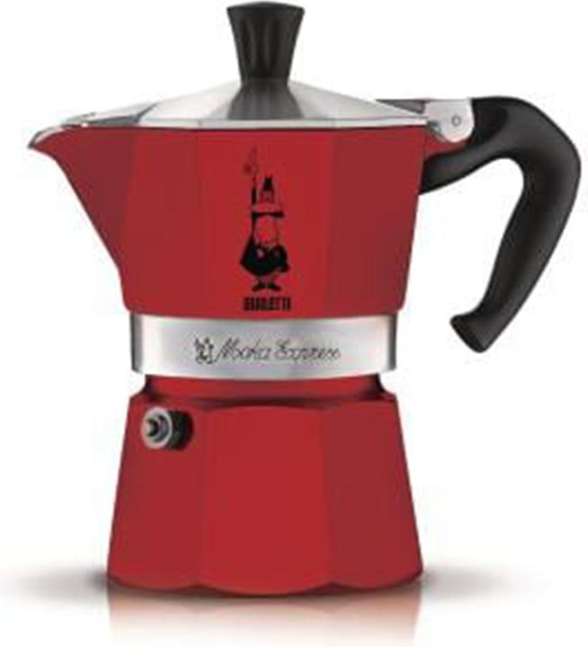 Actual product image Bialetti Moka 3 cups (3 Cups)