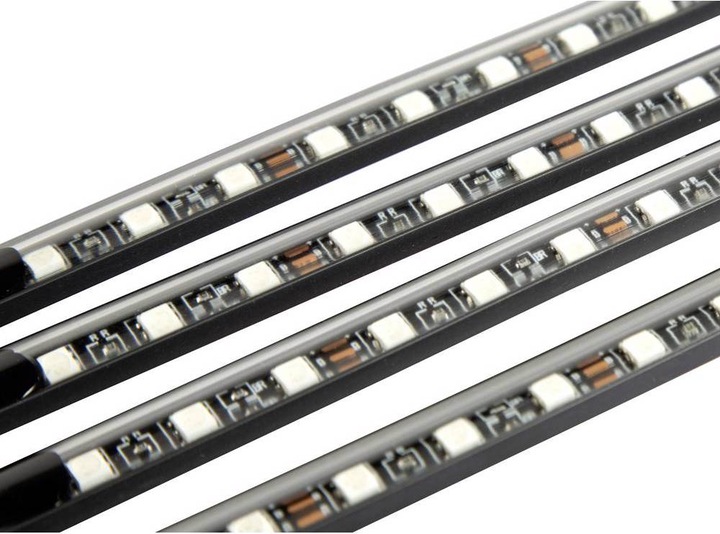 Actual product image Technaxx Ambient lighting car interior lighting TX 140