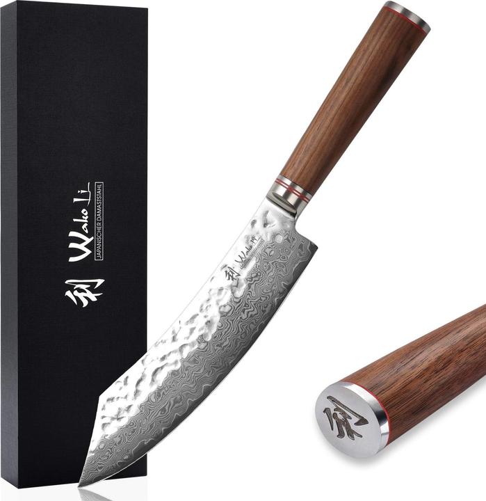 Immagine prodotto Wakoli Coltello Damasco (20 cm)