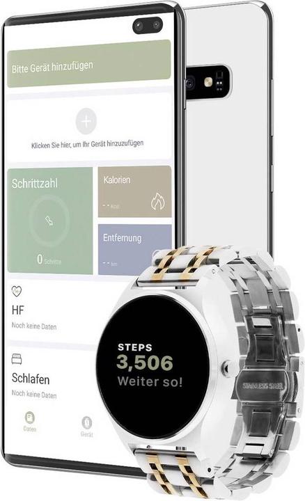Actual product image X-Watch Joli XW PRO 45 mm (45 mm)