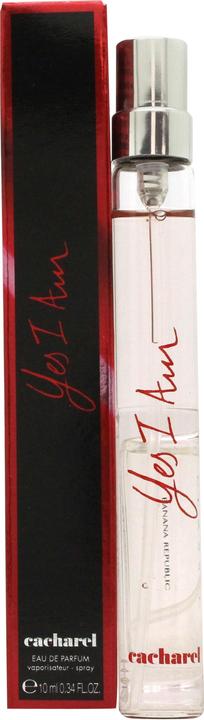 Immagine prodotto Cacharel Yes I Am Eau de Parfum Spray per donna 10ml (Eau de parfum, 10 ml)
