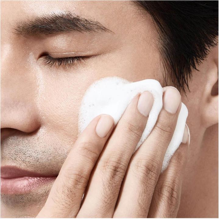 Image du produit Shiseido Men Face Cleanser (Mousse nettoyante, 125 ml)