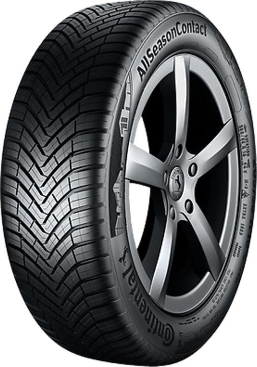 Actual product image Continental Contact (165/70R14 85T, All-weather tyres)