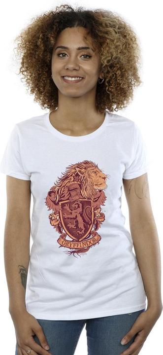 Produktbild Gryffindor Sketch Crest TShirt (S)