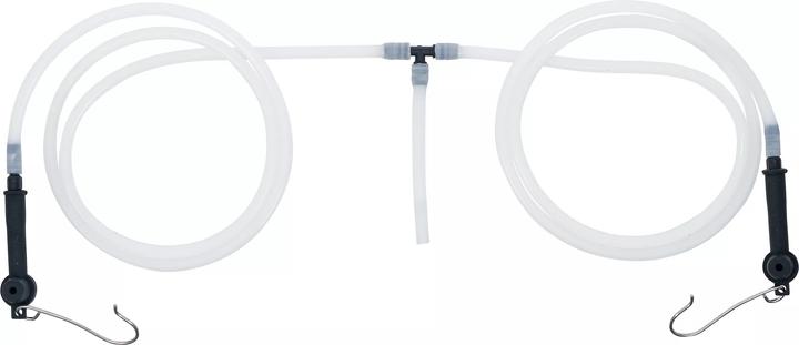 Actual product image BGS Double hose adapter
