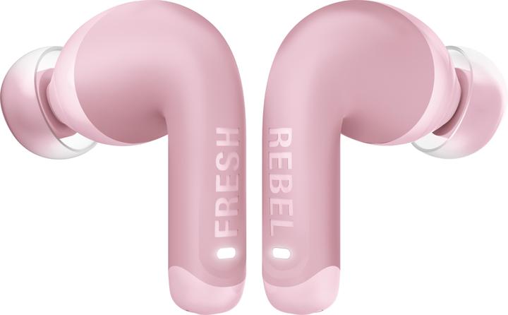 Image du produit Fresh'N Rebel Fresh 'n Rebel Twins Fuse 2 Pastel Pink (ANC, 36 h, Sans fil)