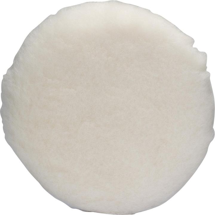 Actual product image Bosch Professional Zubehör Lambswool hood for polisher, 18