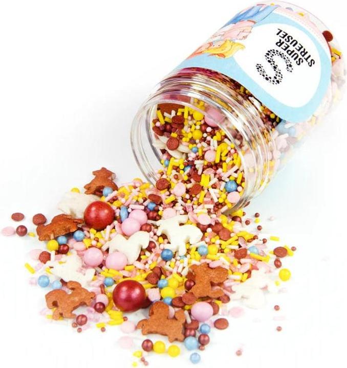 Produktbild Super Streusel Pferdchen