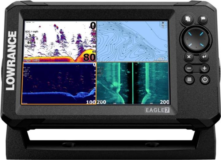 Image du produit Lowrance Eagle® 7 Sondeur sans balancier