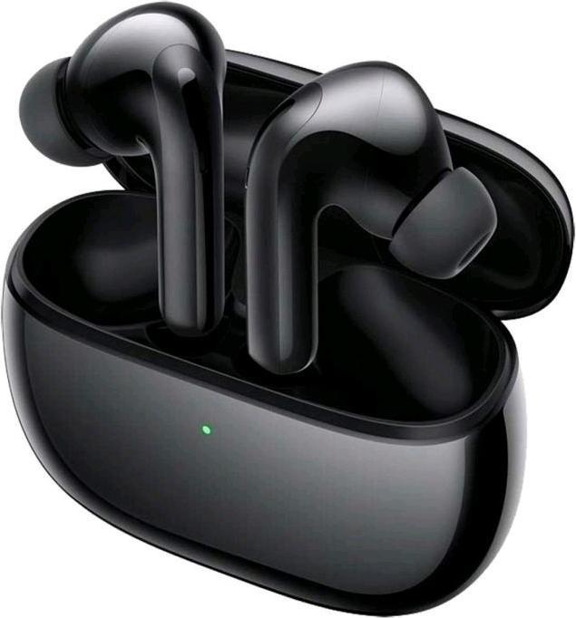 Immagine prodotto Xiaomi Auricolari Mi FlipBuds ProNero (ANC, 28 h, Senza fili)
