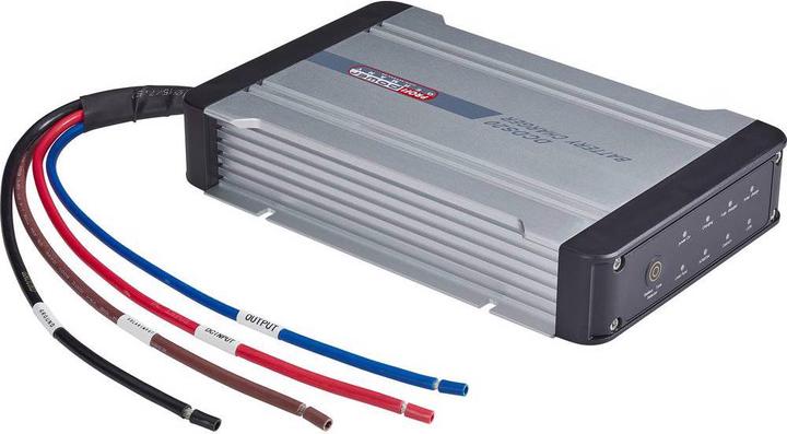 Image du produit Profi Power Chargeur automatique DC/DC Chargeur et entretien (12V)