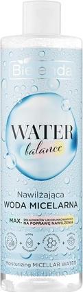 Bielenda Water Balance Moisturizing Micellar Water 400Ml (400 ml)