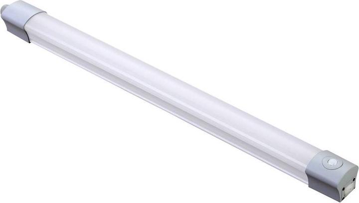 Actual product image Megatron LED damp-proof luminaire with motion detector Fera (4700 lm)