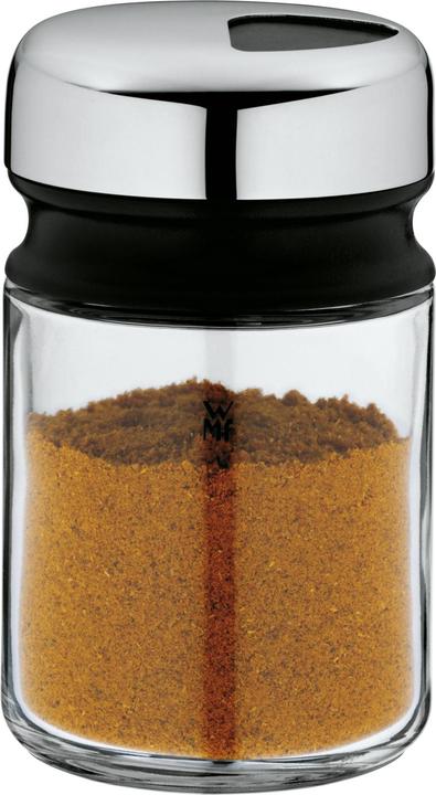 Produktbild WMF Universalstreuer 100ml mit Aromadeckel Gewürzglas grobes Streubild Glas Depot (Diverse Gewürze)