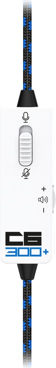 Image du produit Stealth C6-300 V (Filaire)
