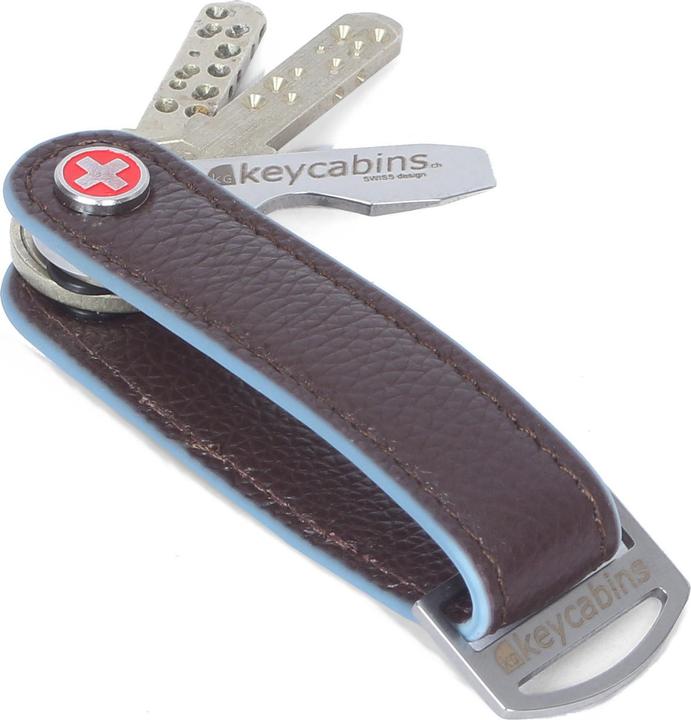 Actual product image Keycabins Loop-leather S4