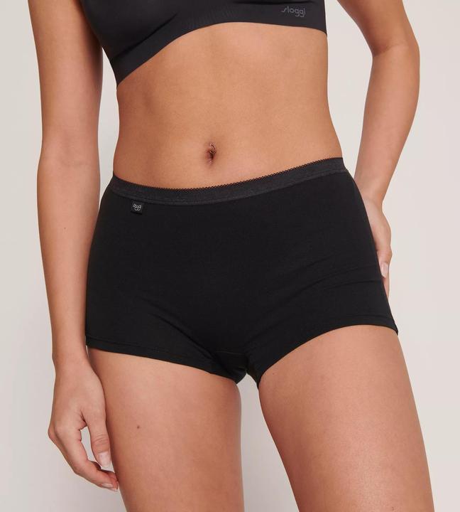 Produktbild Sloggi Basic Short 2P (46, 2er Pack)