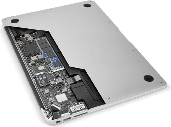 Actual product image OWC Aura Pro 6G (250 GB, M.2)