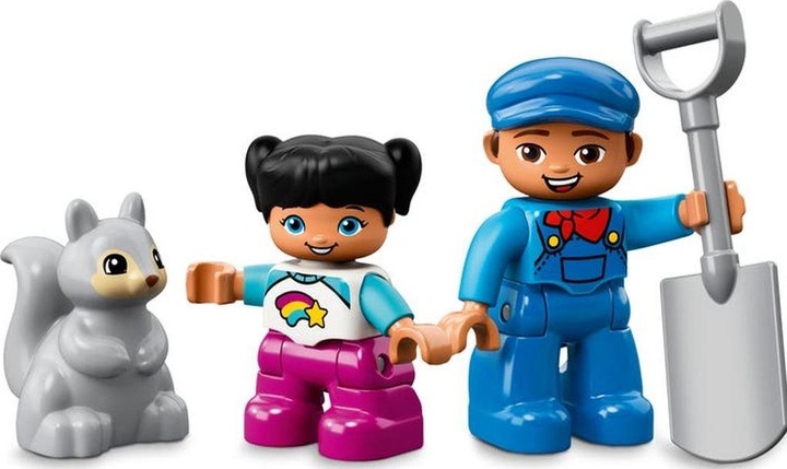 Image du produit LEGO DUPLO Le train à vapeur (10874)