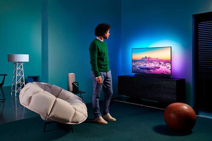 Produktbild Philips 55PUS9435/12 (55", LED, 4K)