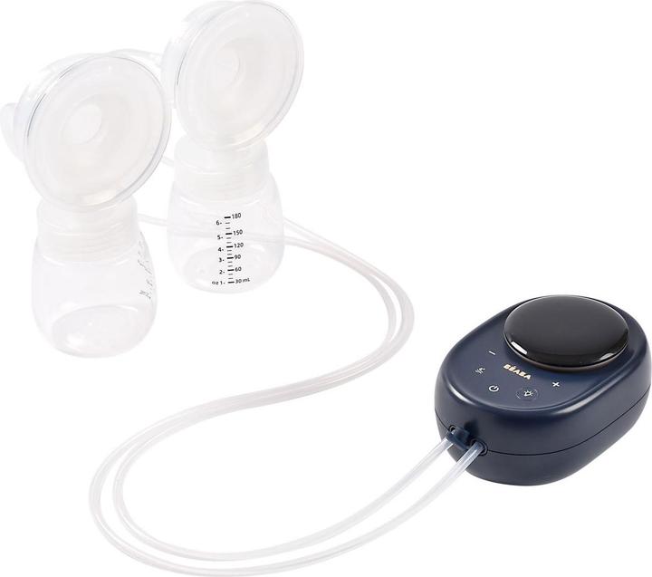 Actual product image Beaba elektrische Doppel Milchpumpe