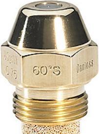 Danfoss 80° S oliedysis 050 - Usgal-h