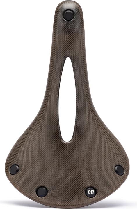 Produktbild Brooks England C17 Carved Brown