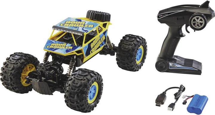 Actual product image Revell aqua crawler