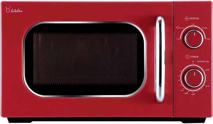 Actual product image BiKitchen Microwave Cook 820 (20 l)