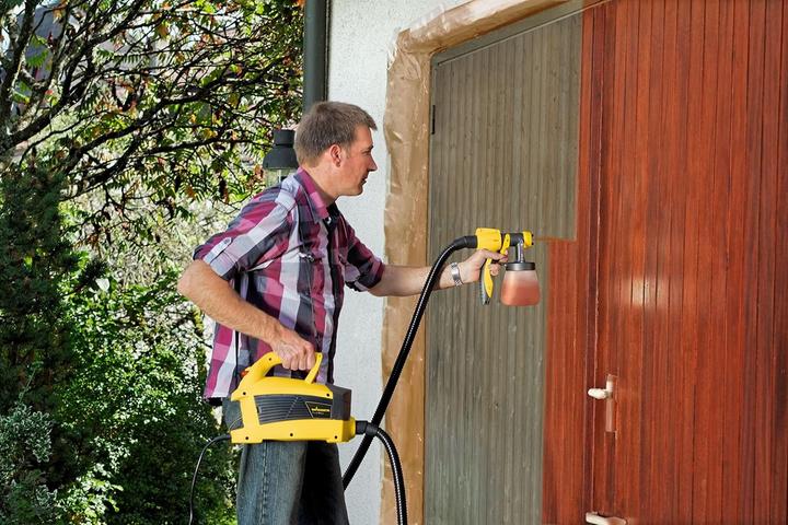 Actual product image Wagner Flexio W 690