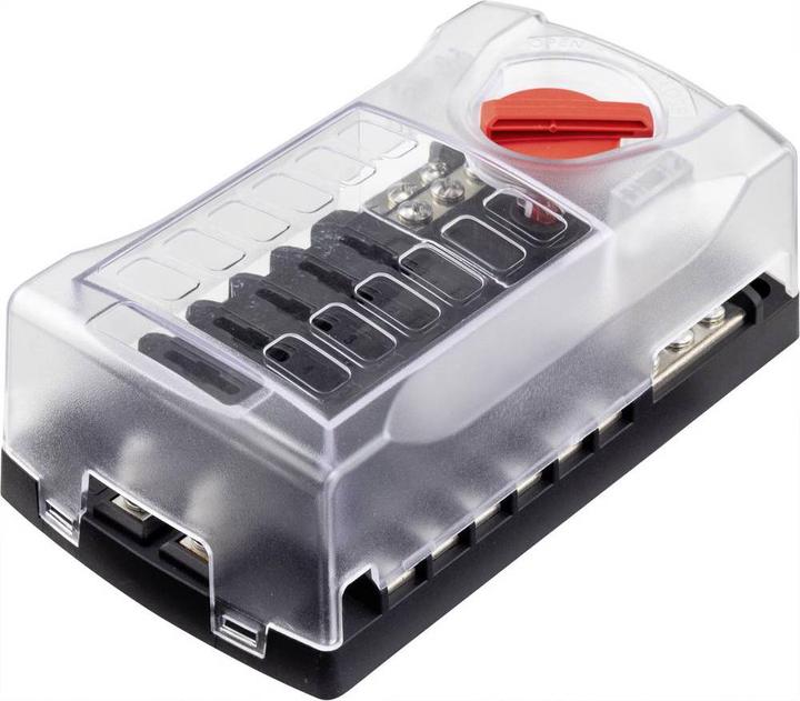 Tru Components KFZ Sicherungshalter (30 A)